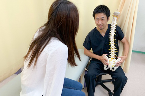 体づくりサポート