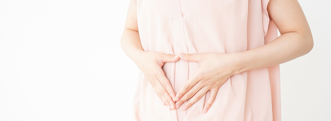 子宮筋腫イメージ図